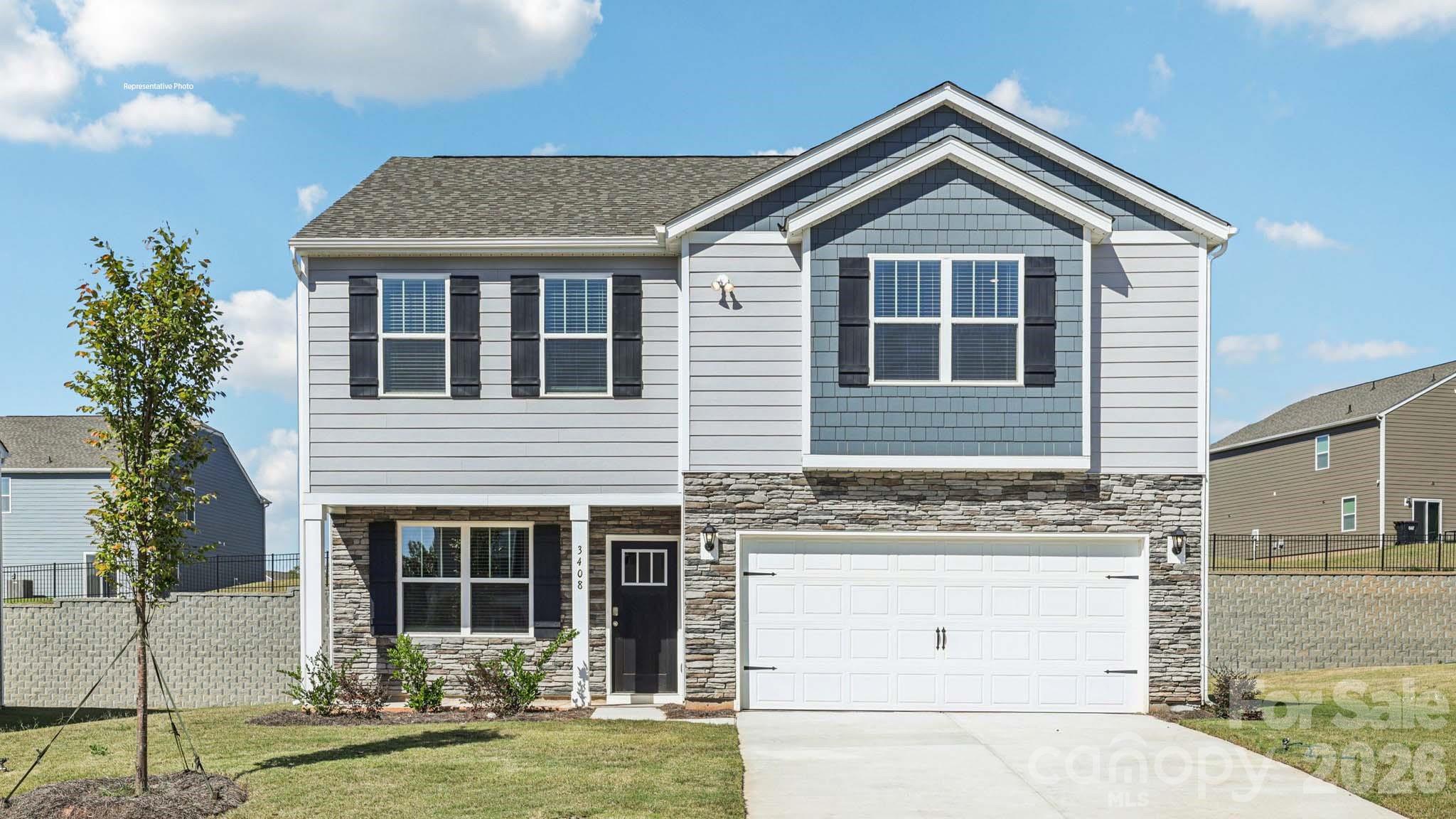 BRANDON CREEK - Residential