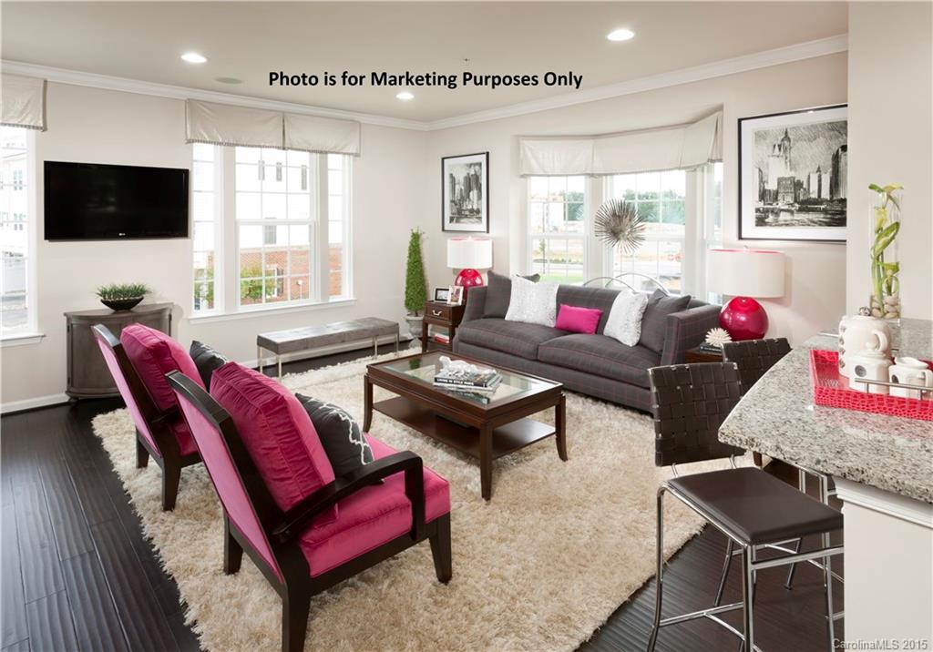 Bryant Park - Residential