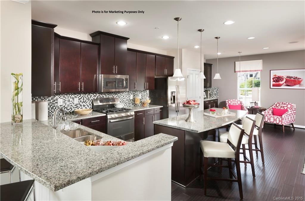 Bryant Park - Residential