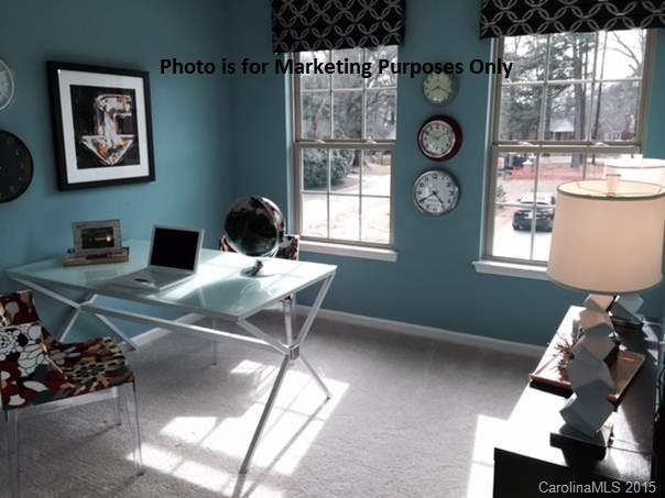 Bryant Park - Residential