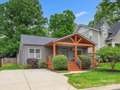 1425 Downs Avenue Charlotte NC 28205