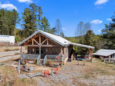 Photo of 115 Upper Calm Drive, Weaverville, NC 28787 (MLS # 4434547)