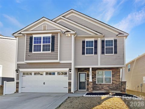 9639 Margrave Drive Gastonia NC 28056