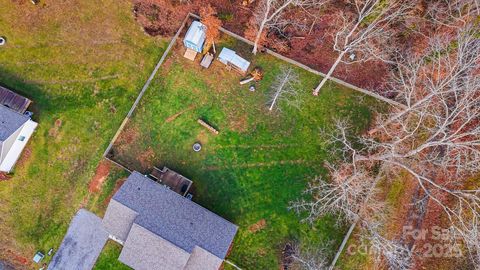 A home in Clyde