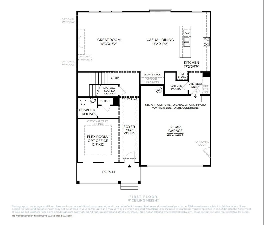 Ridgecrest - Residential