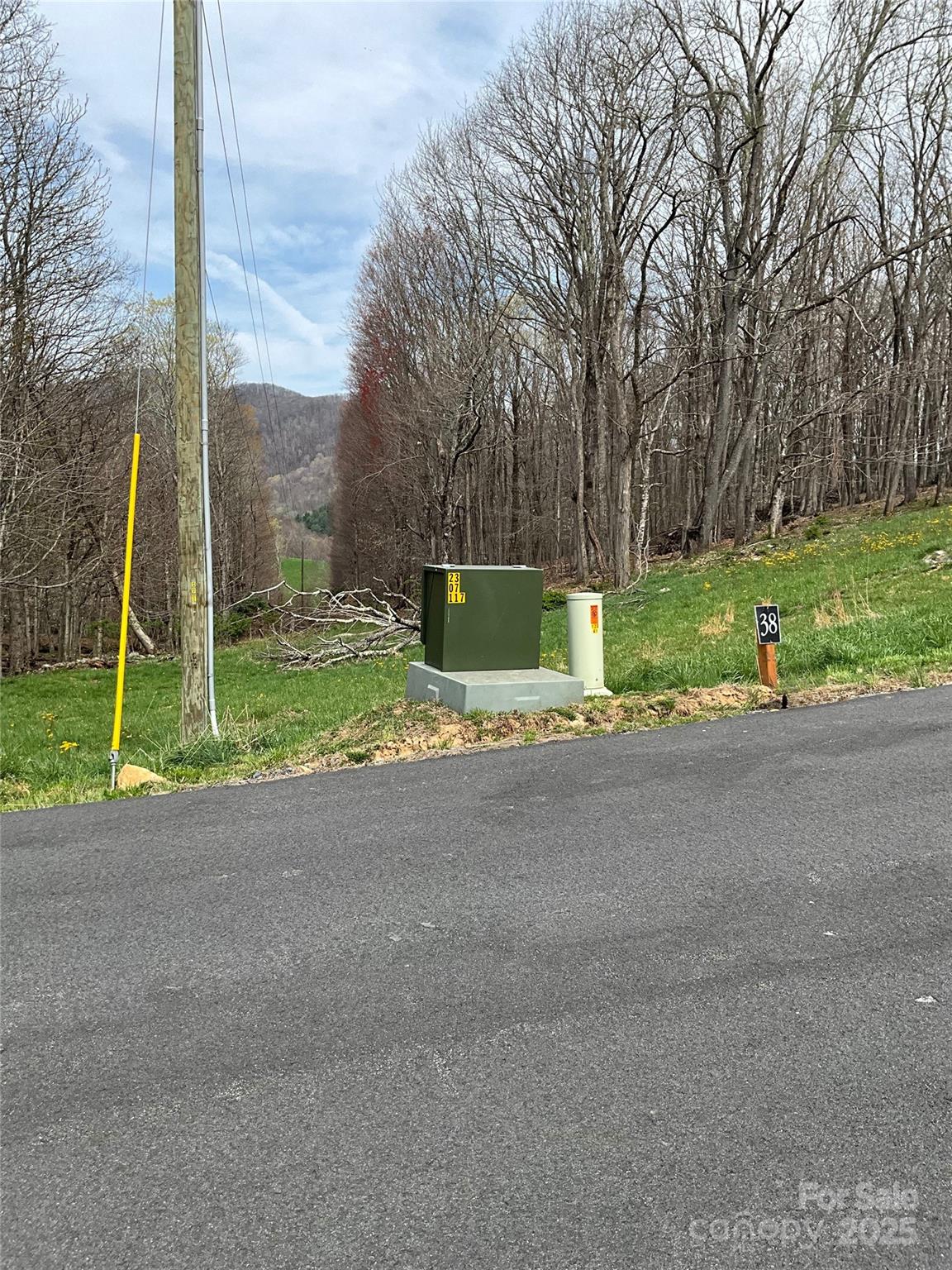 Lot 38 Poplar Forest Drive