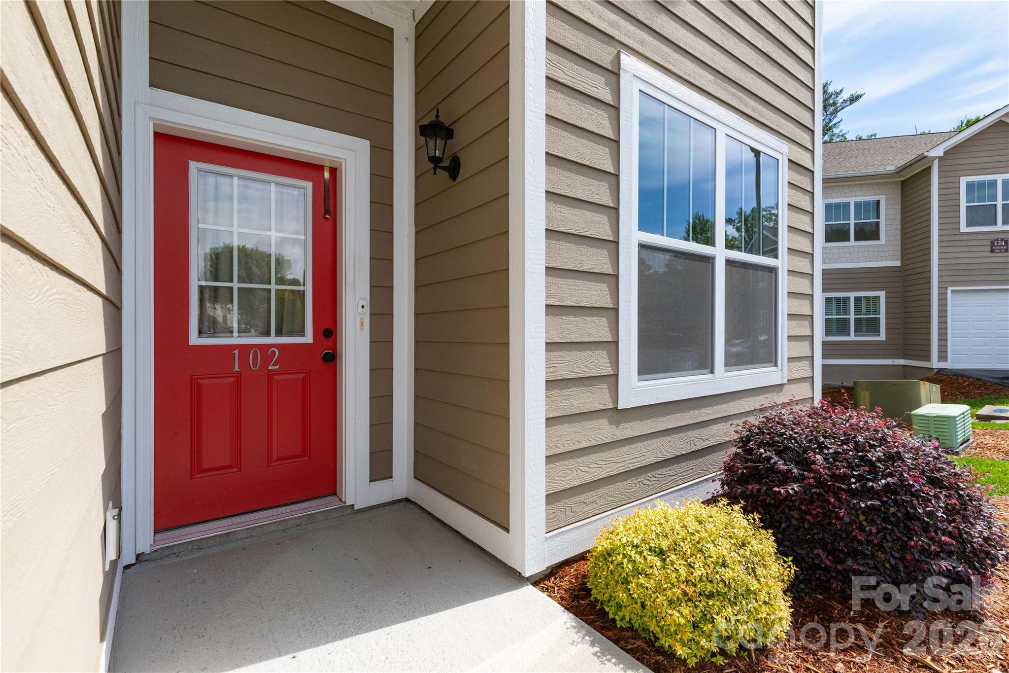 Fox Glen Condominium - Residential