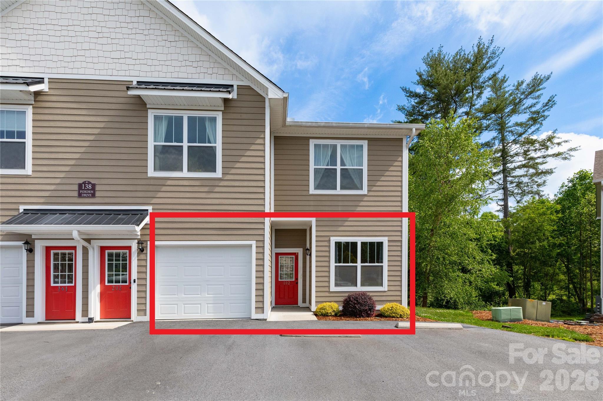 Fox Glen Condominium - Residential