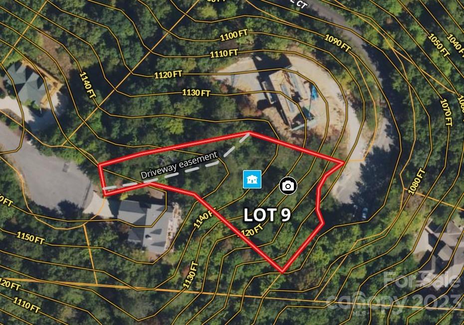 Rumbling Bald on Lake Lure - Land