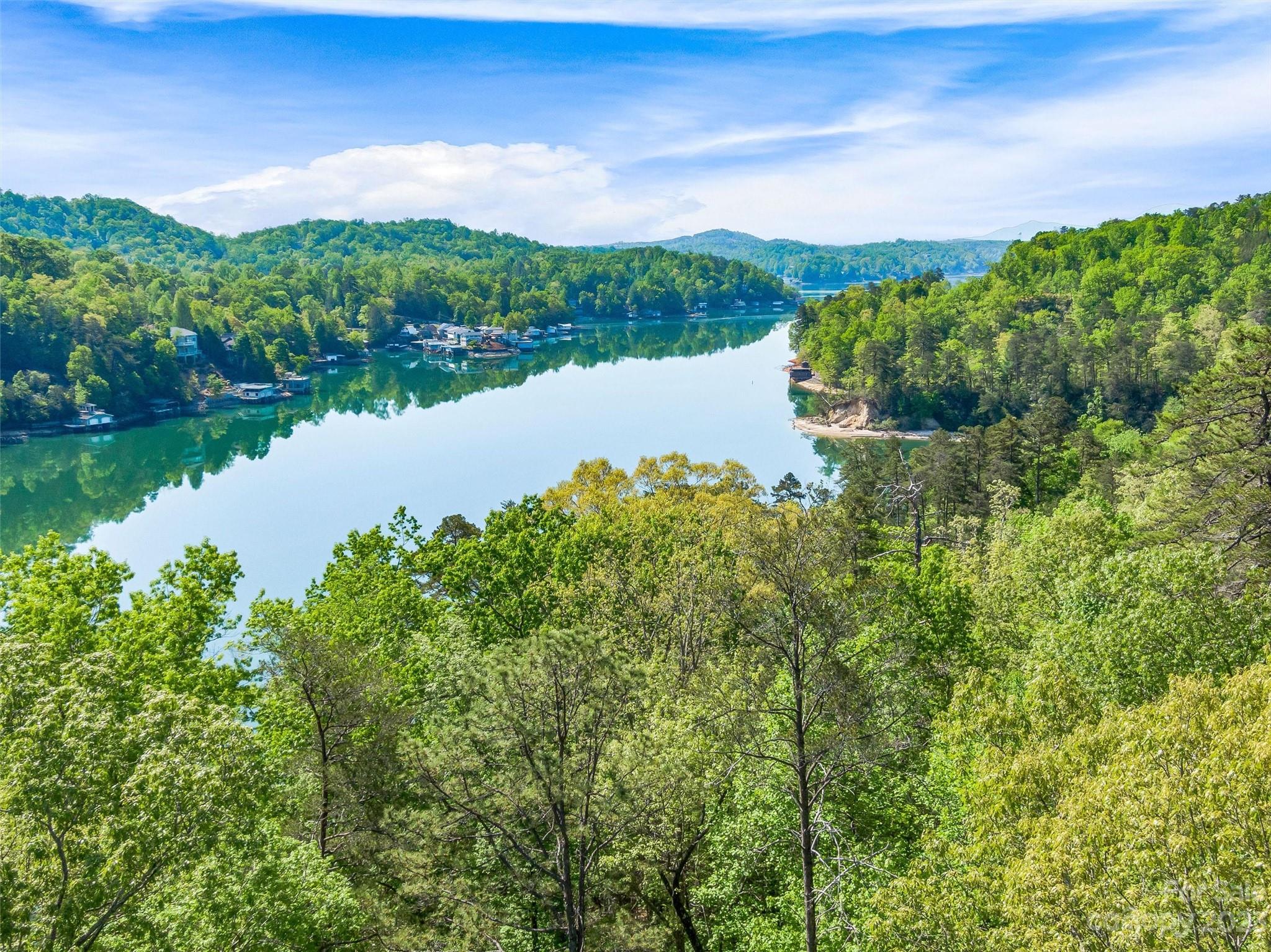 Rumbling Bald on Lake Lure - Land