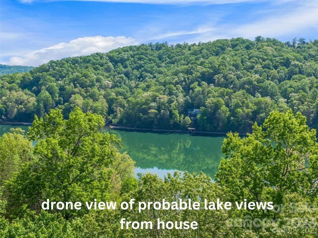 Rumbling Bald on Lake Lure - Land