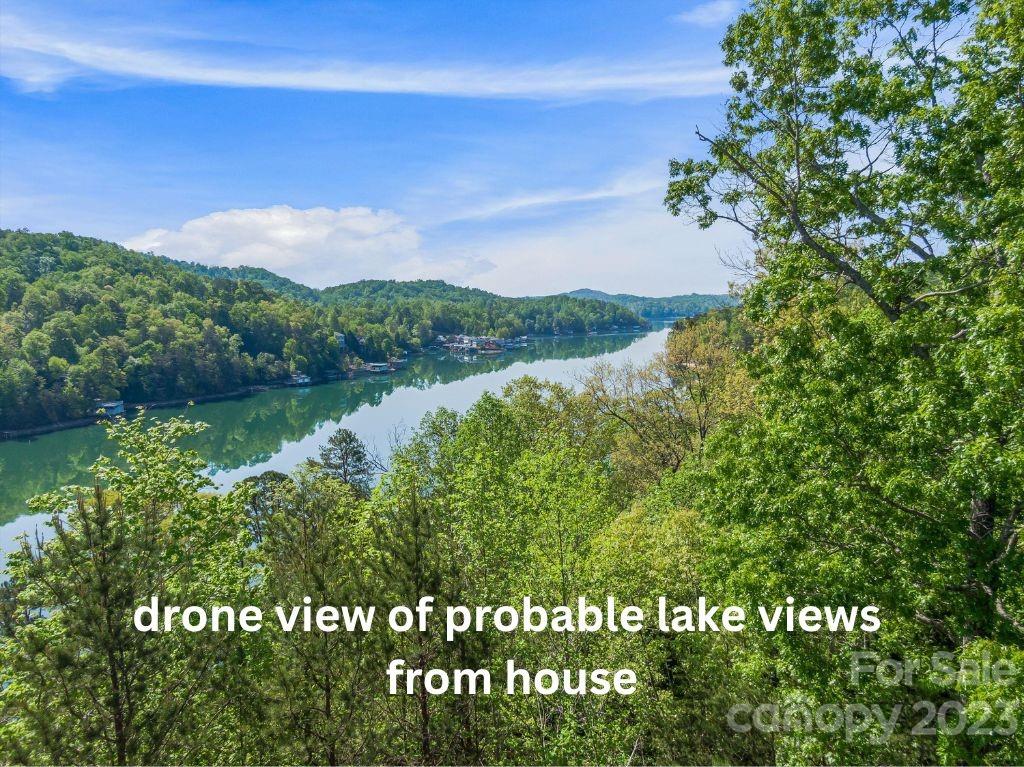 Rumbling Bald on Lake Lure - Land