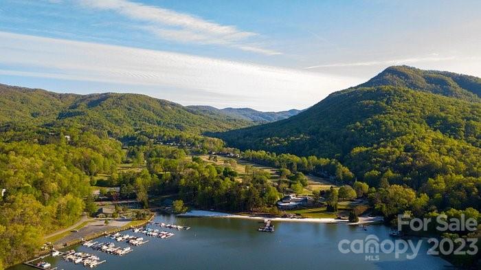 Rumbling Bald on Lake Lure - Land
