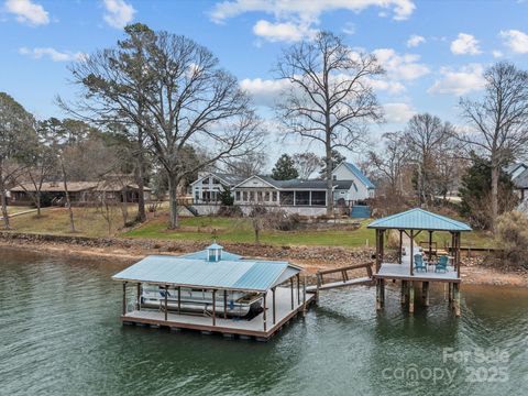 A home in Troutman