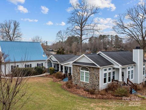 A home in Troutman