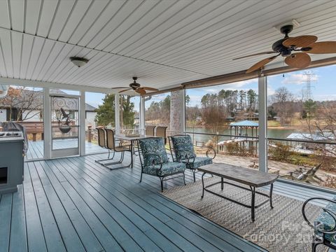 A home in Troutman