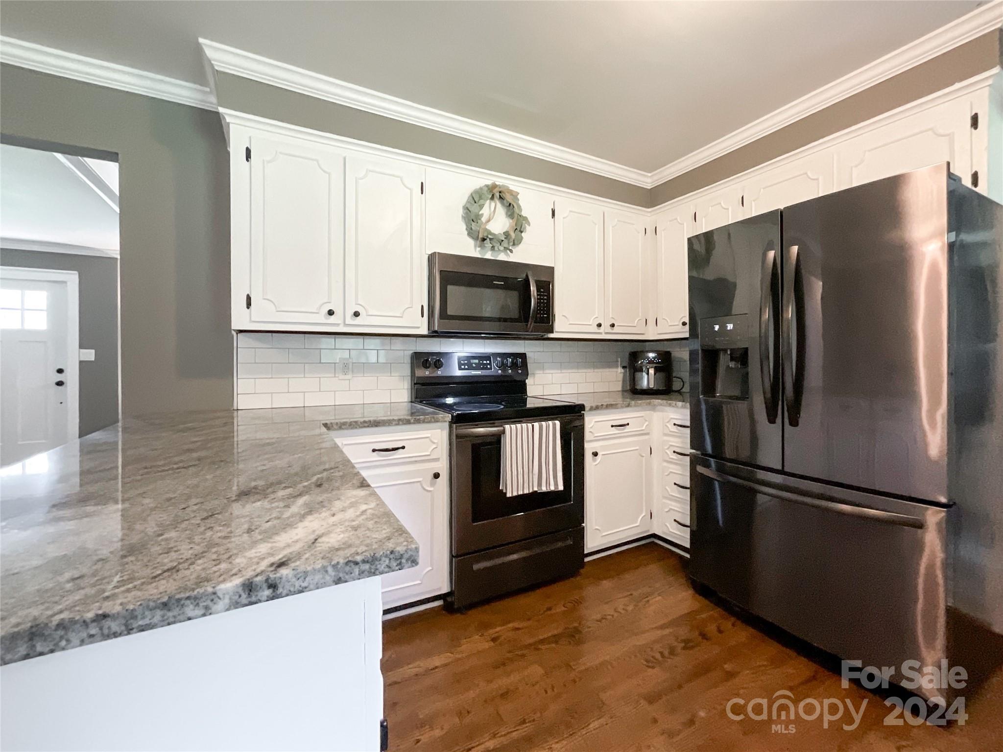 Morgan Estates - Residential