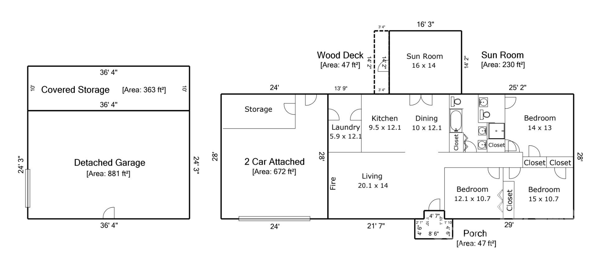 Morgan Estates - Residential