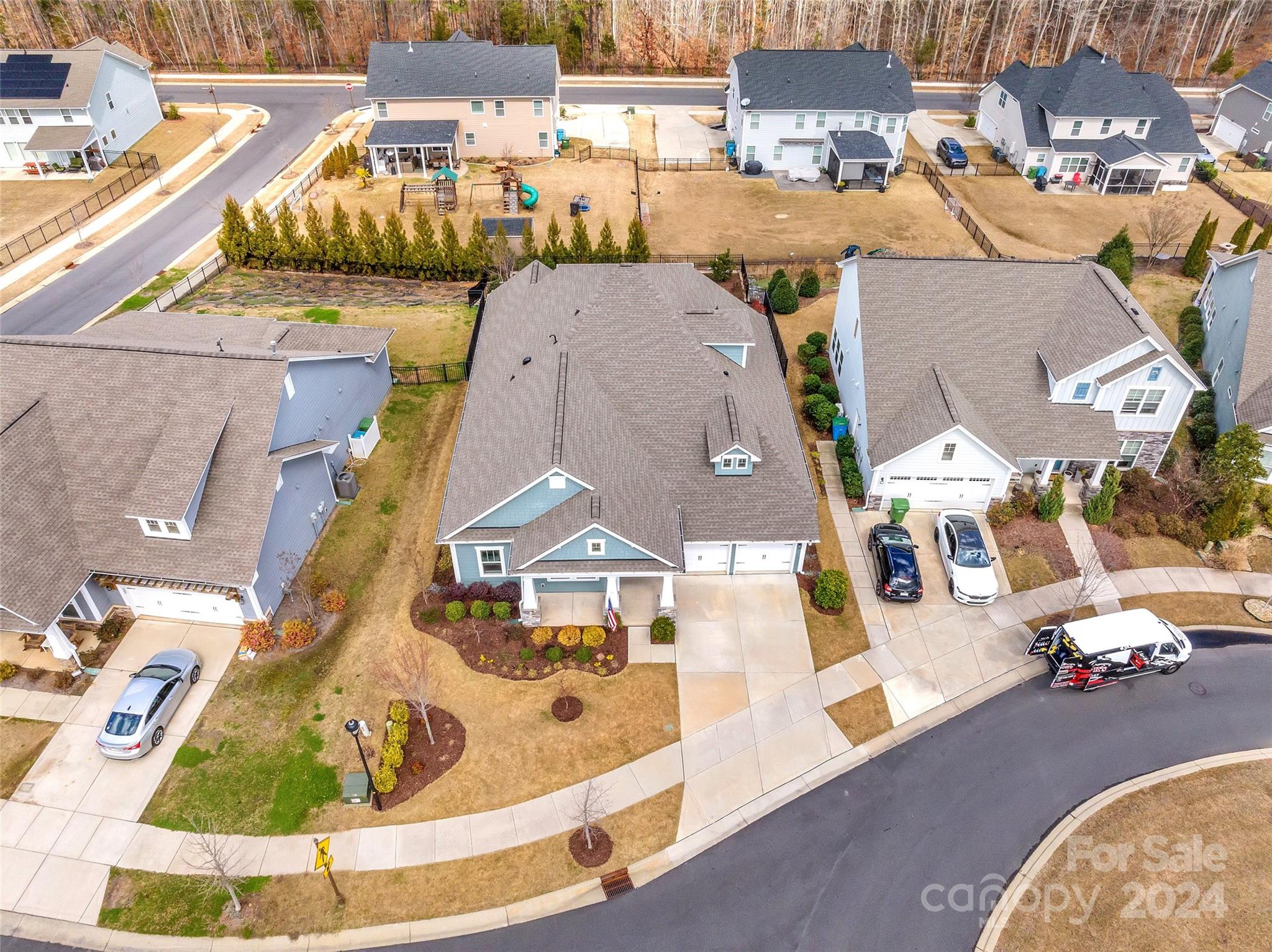 Massey - Residential