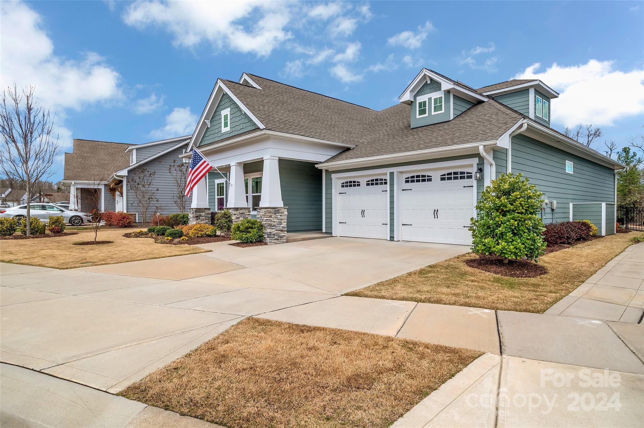 Massey - Residential