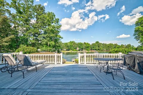 A home in Lake Wylie