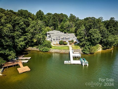 A home in Lake Wylie