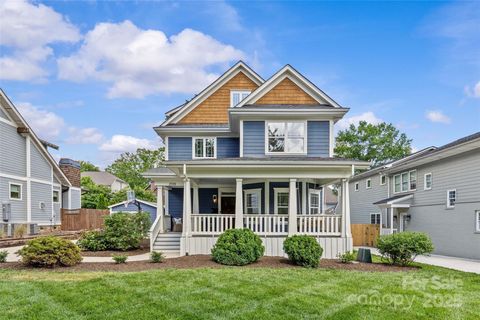 2315 Winthrop Avenue Charlotte NC 28203