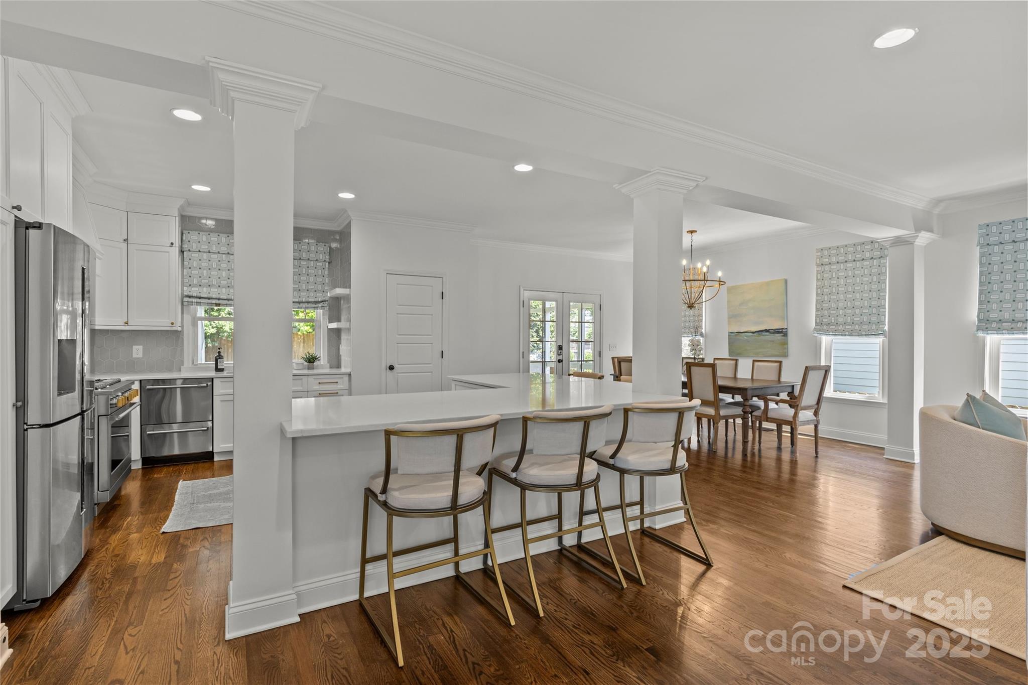 Dilworth - Residential