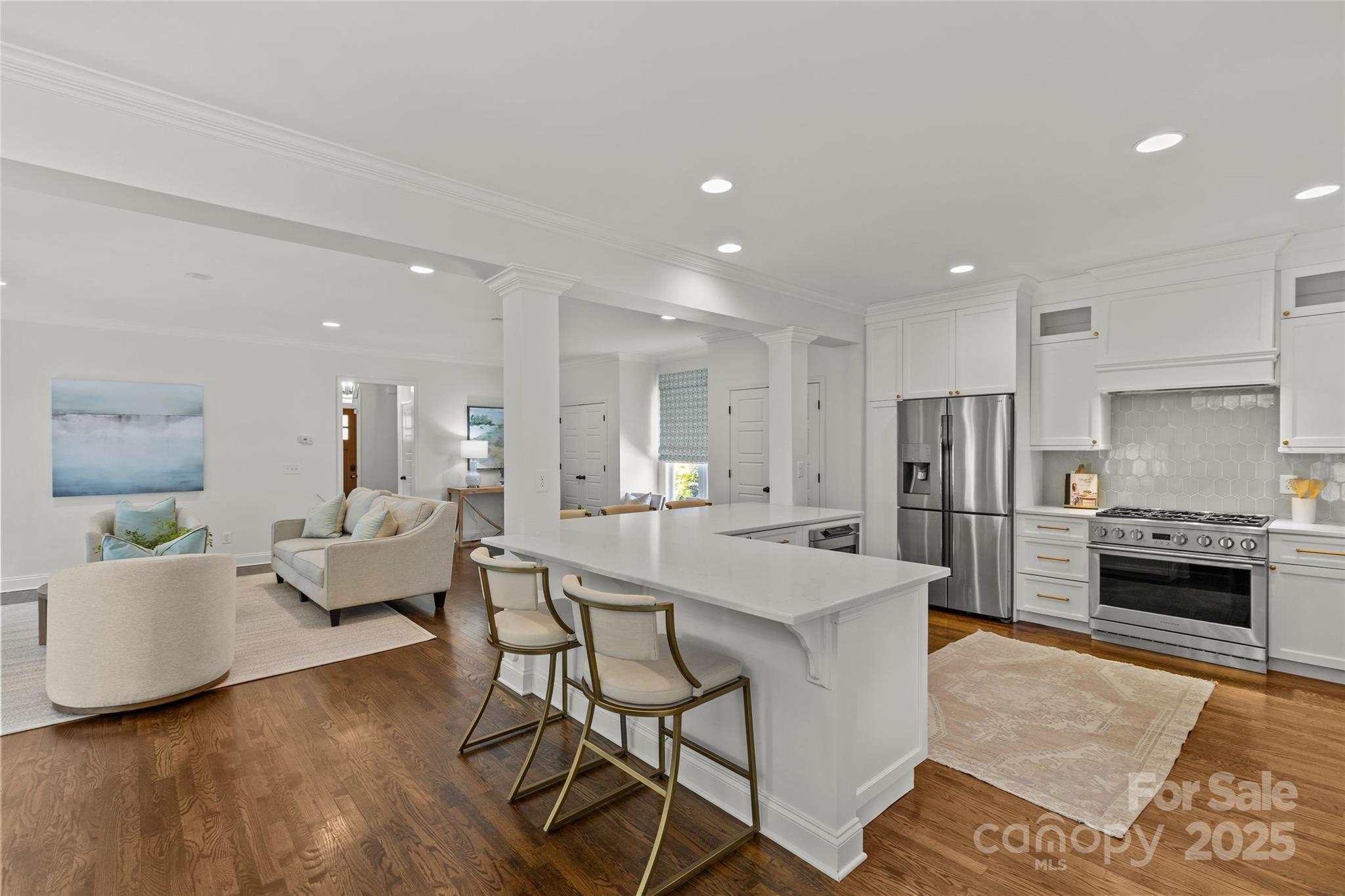 Dilworth - Residential