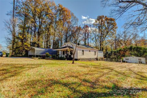 A home in Cherryville