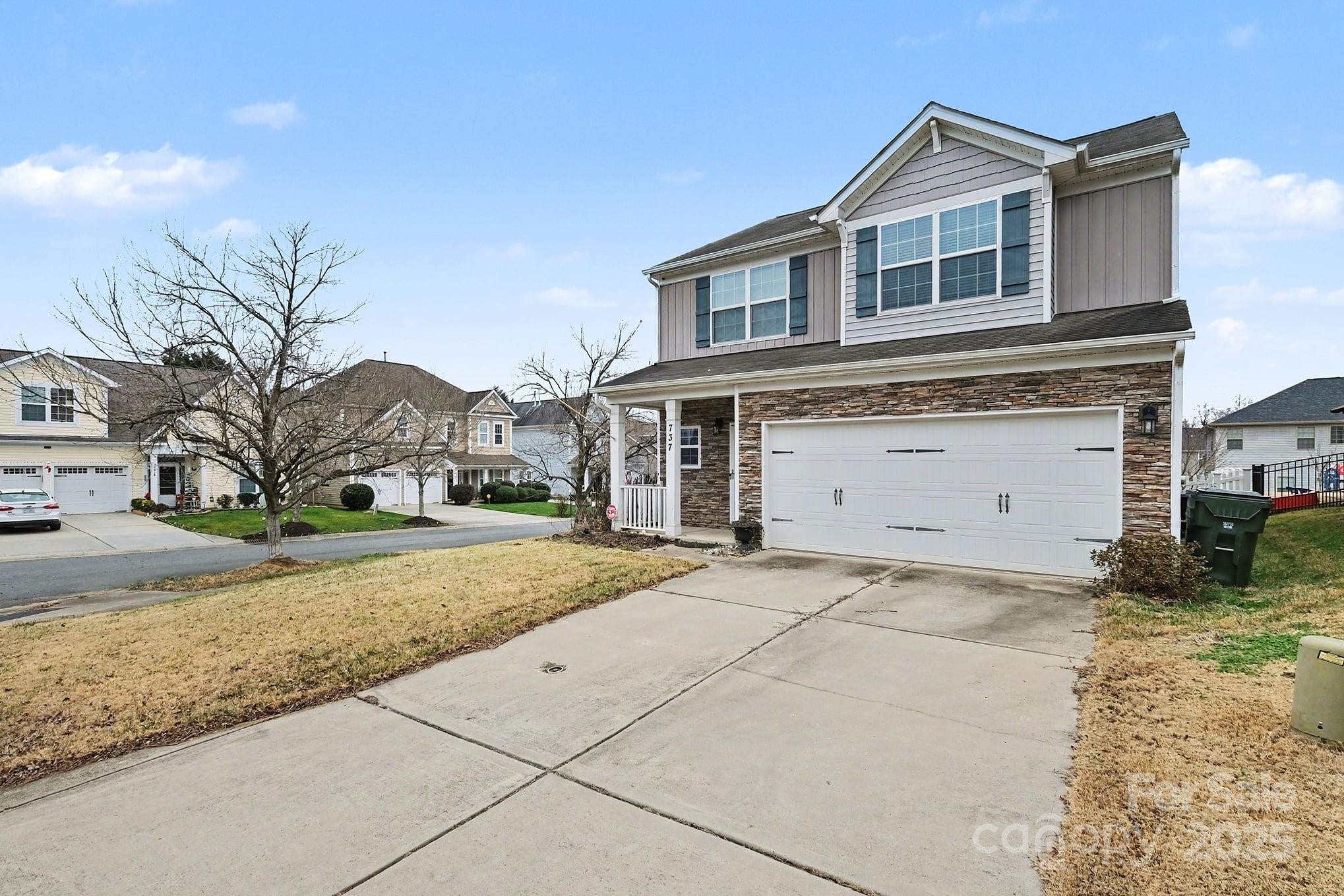 737 Centennial Street