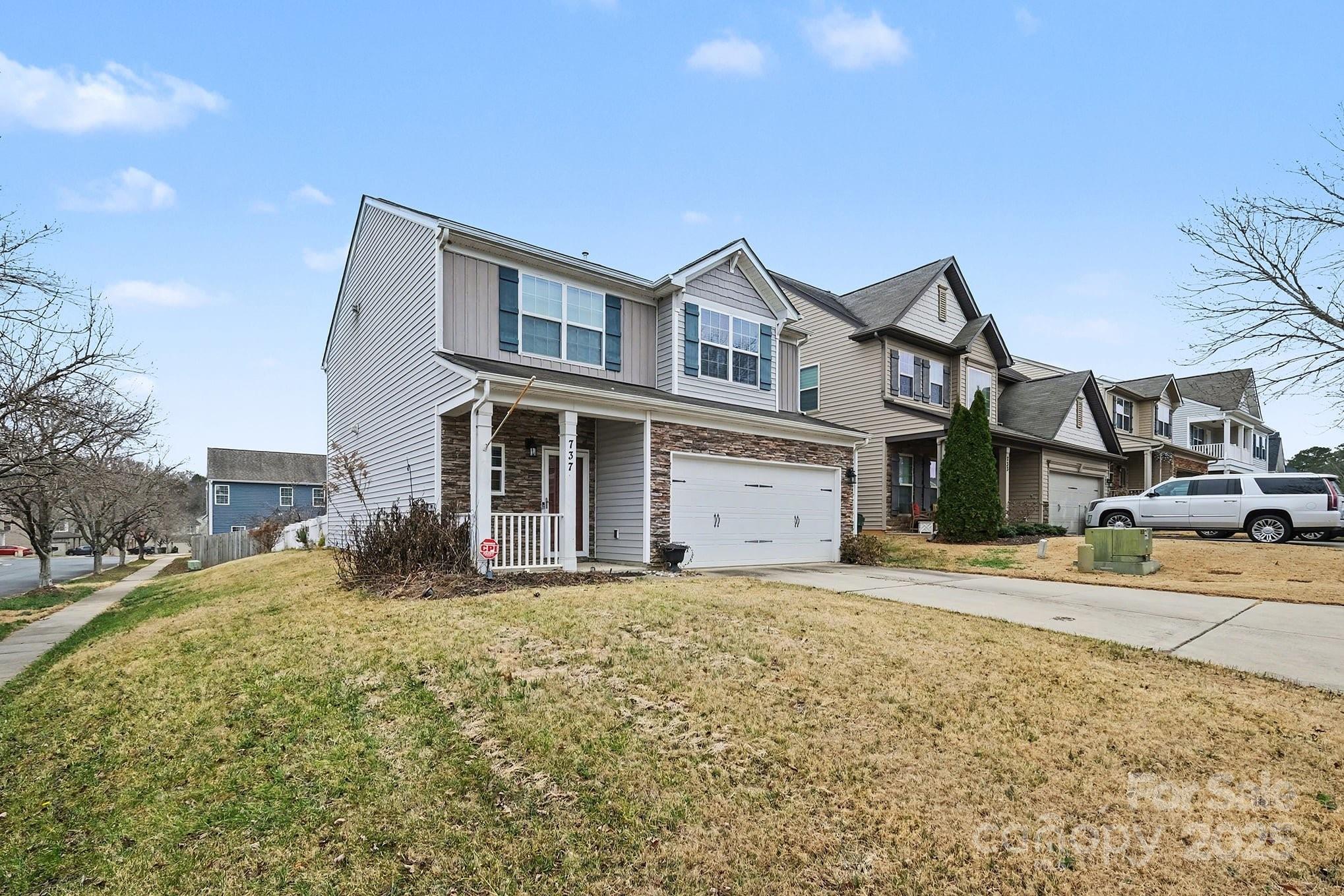 737 Centennial Street