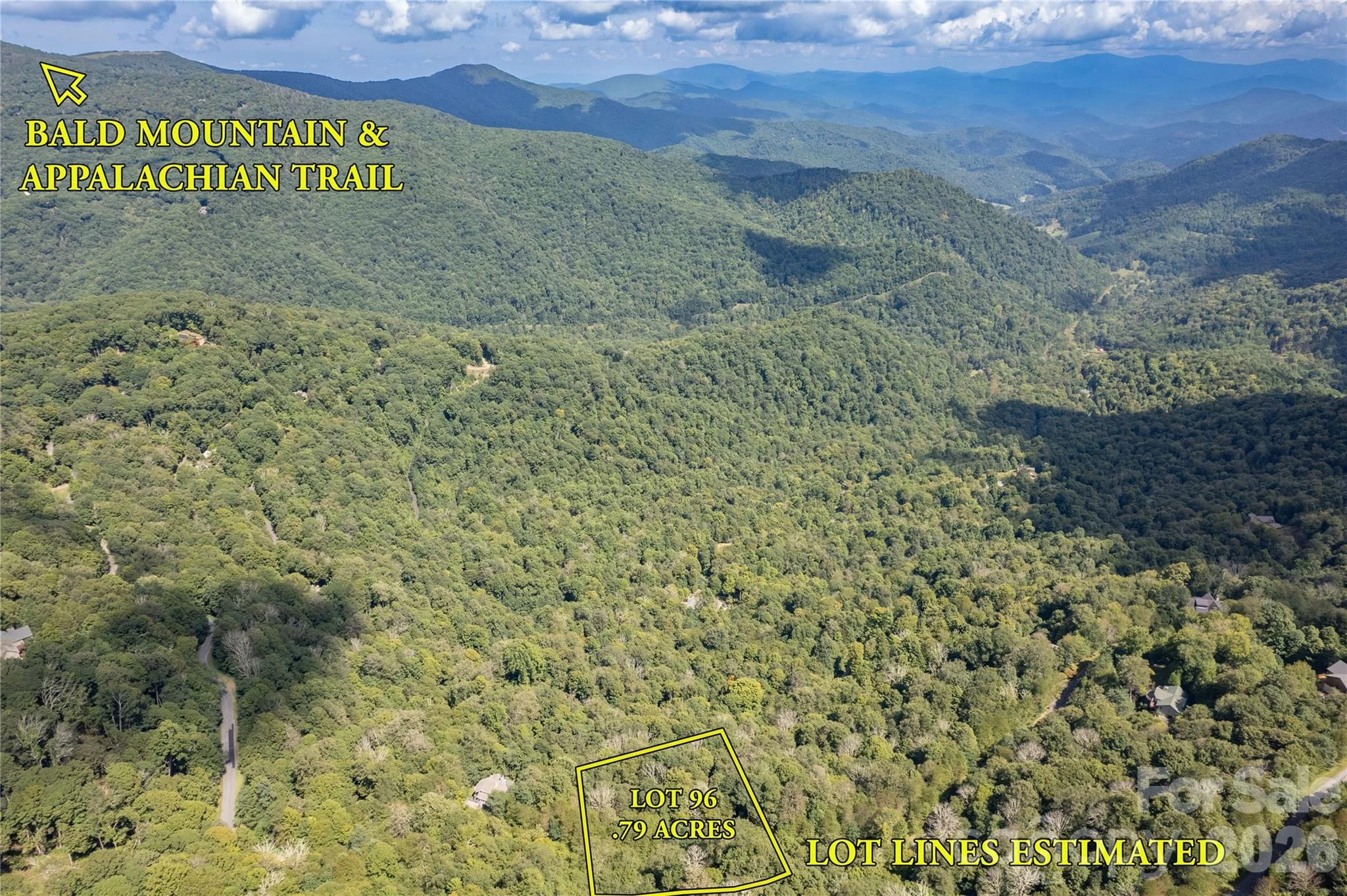 96 Goldenleaf Road, Mars Hill, NC, 28754