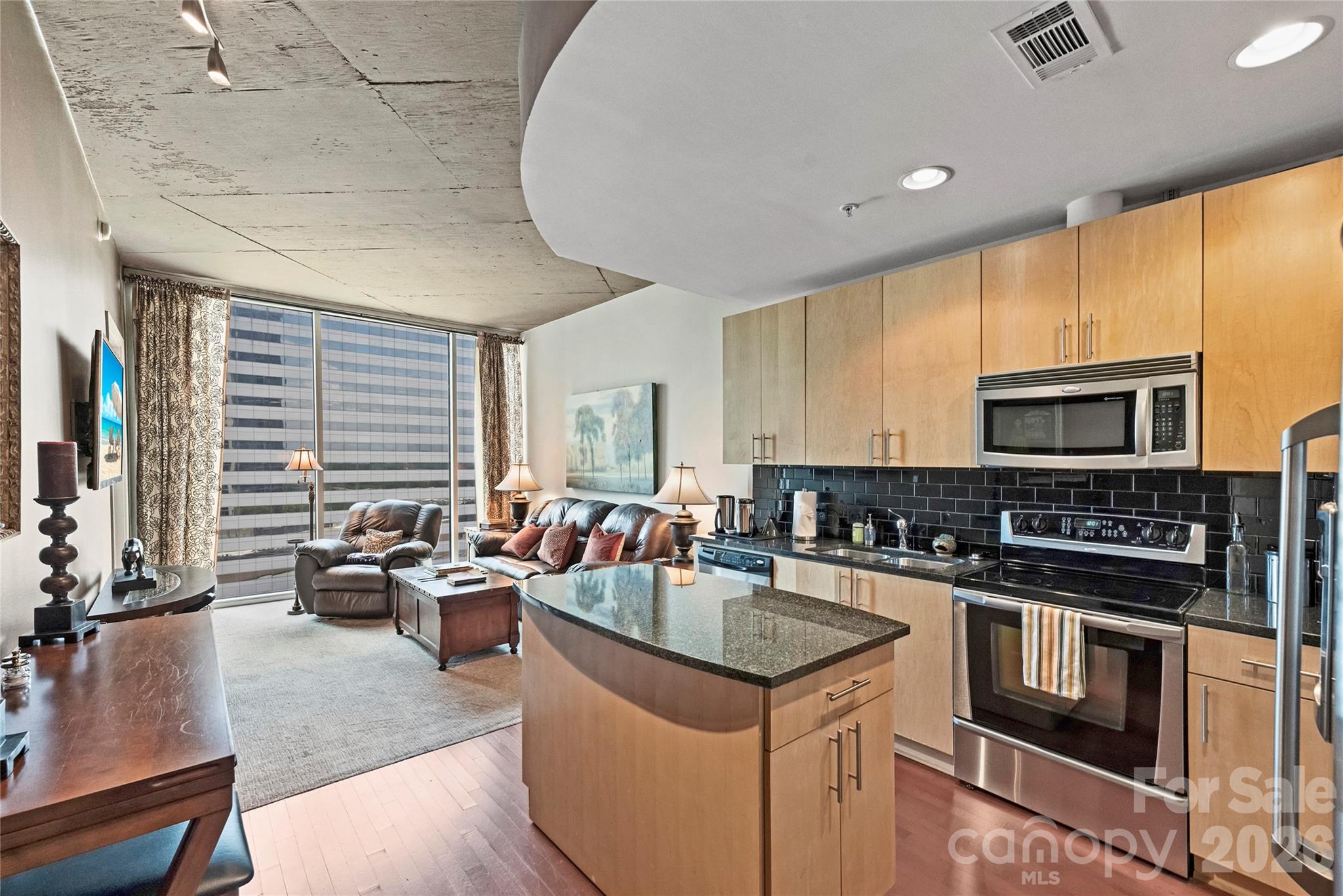 210 N Church Street 1605