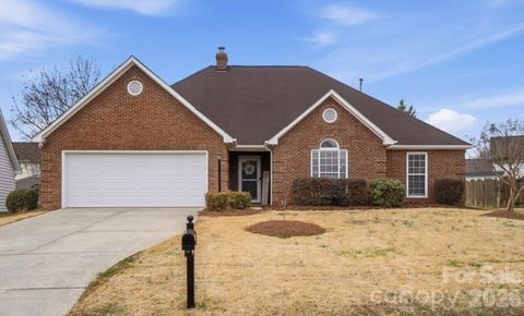 3313 Hard Rock Court Indian Trail NC 28079