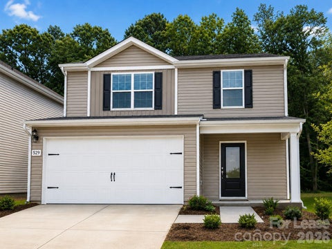 Photo of 529 Hawley Street, Charlotte, NC 28214 (MLS # 4414615)
