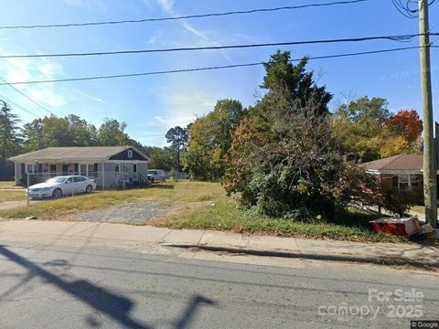 805-809 Norris Avenue Charlotte NC 28206