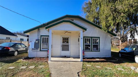 A home in Clyde