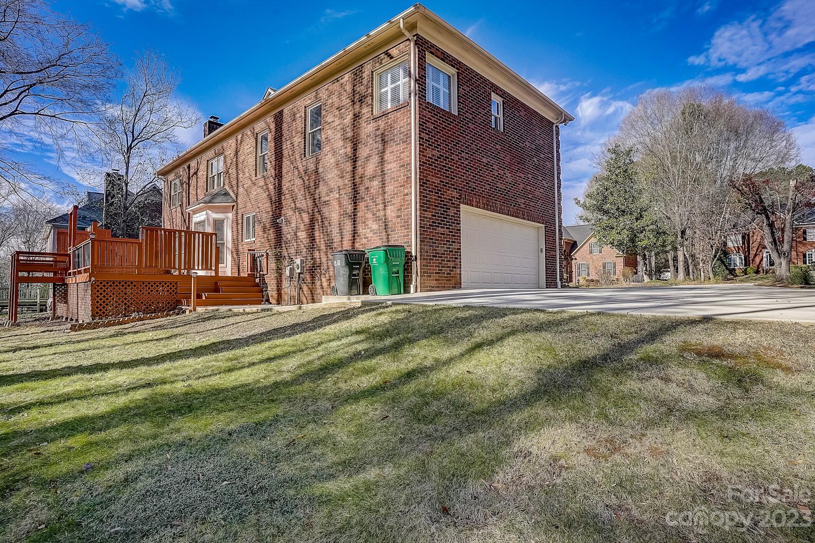 Providence Crossing - Residential