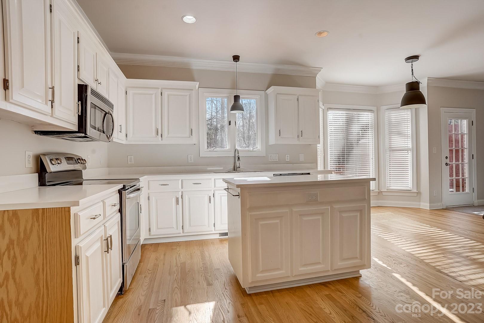 Providence Crossing - Residential