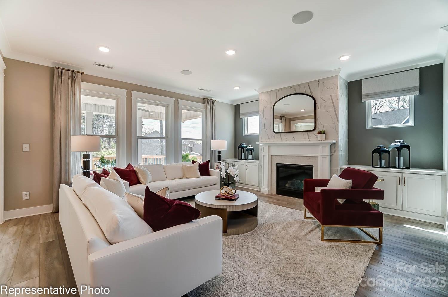 Mirabella - Residential