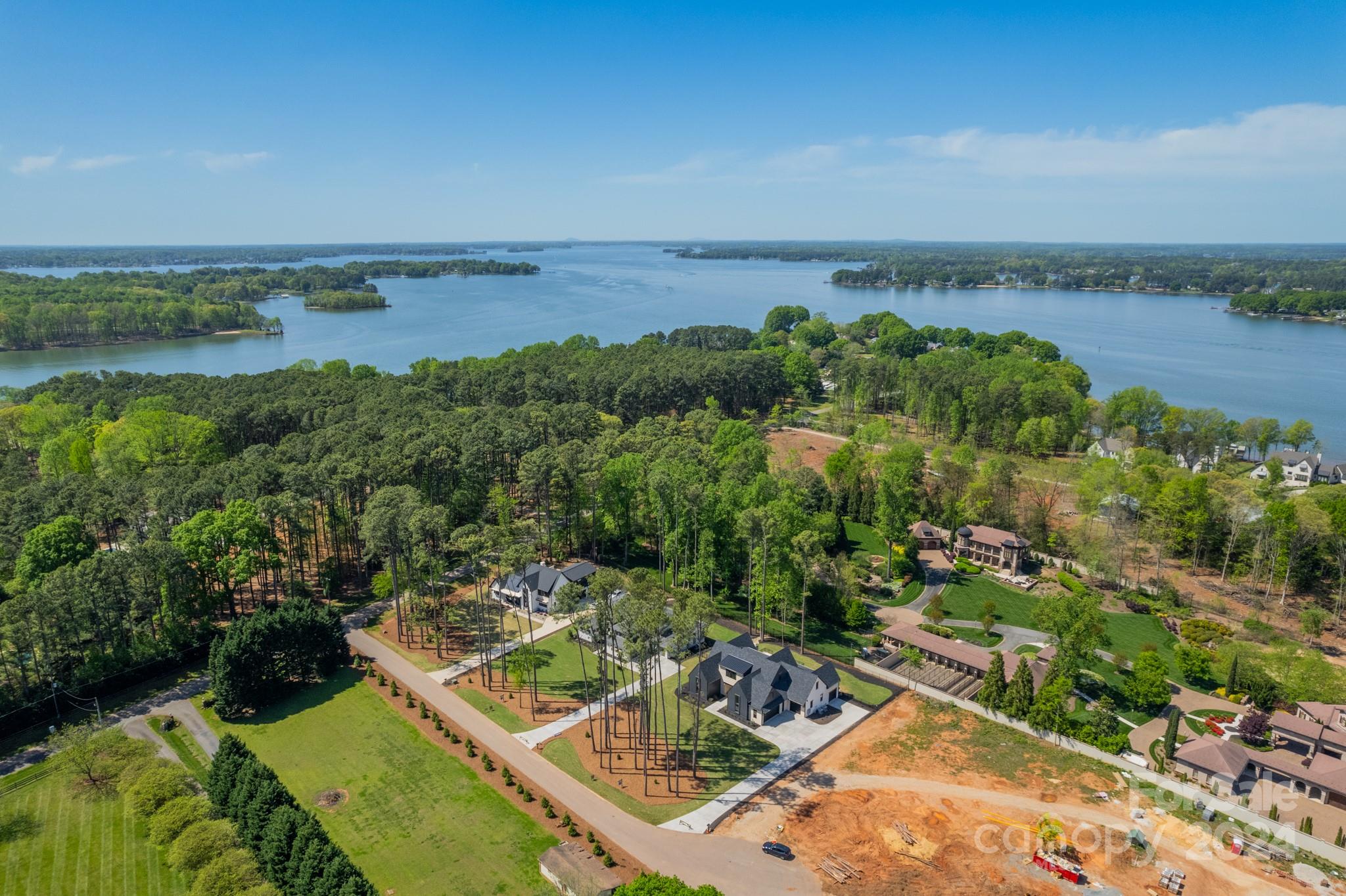 Helms Port on Lake Norman - Residential