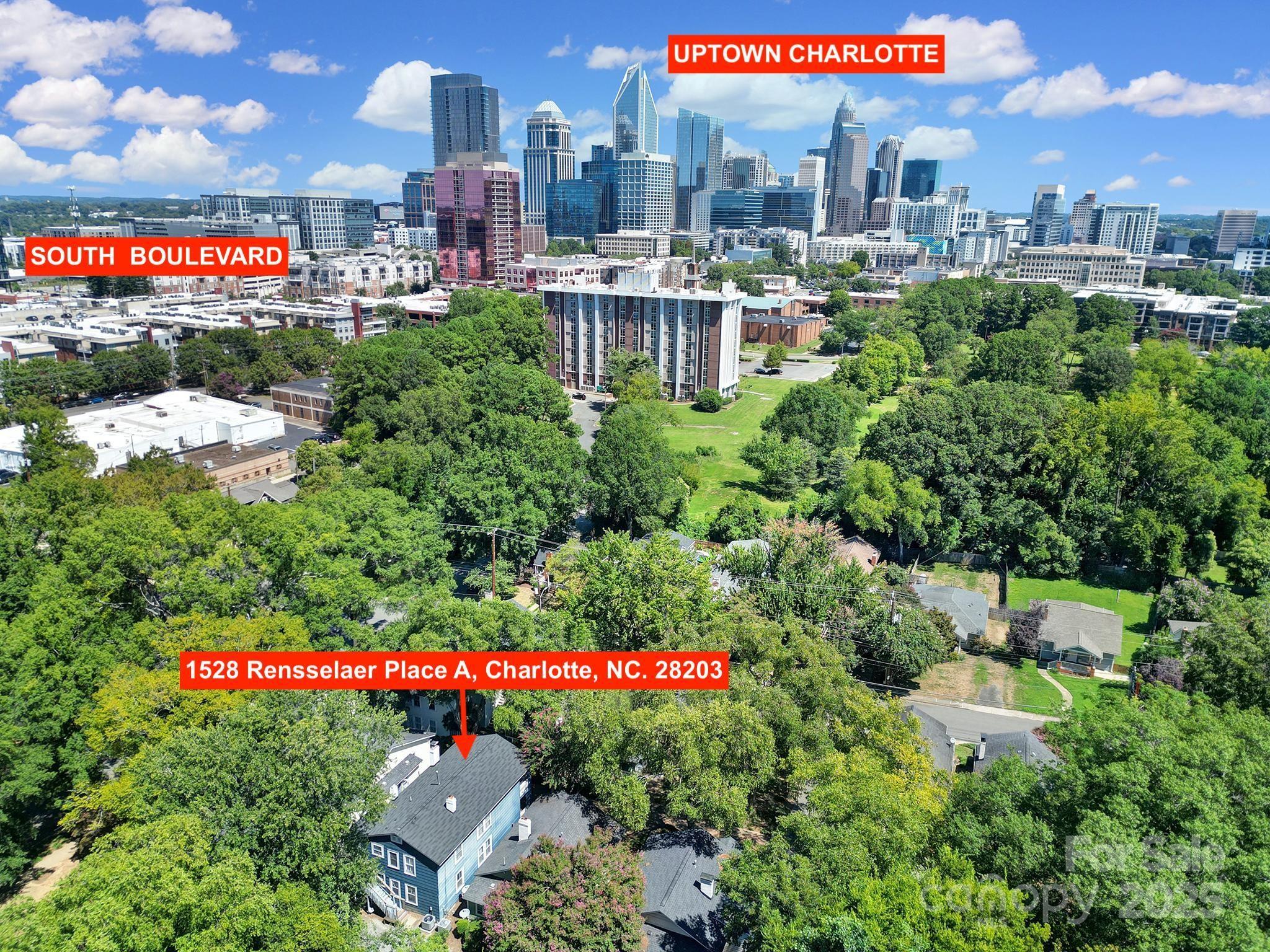 1528 S Rensselaer Place A