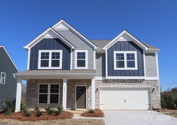 Stallings Brook - Residential