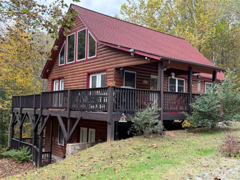 Photo of 183 E Weaver Ford Road, Grassy Creek, NC 28631 (MLS # 4438469)