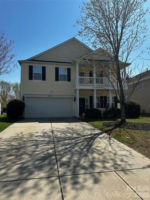 Photo of 6625 Thistle Down Drive, Harrisburg, NC 28075 (MLS # 4364675)