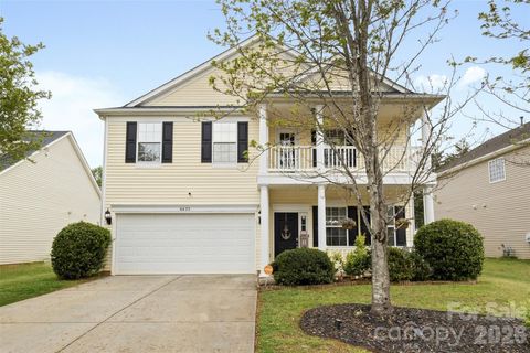 Photo of 6625 Thistle Down Drive, Harrisburg, NC 28075 (MLS # 4364675)