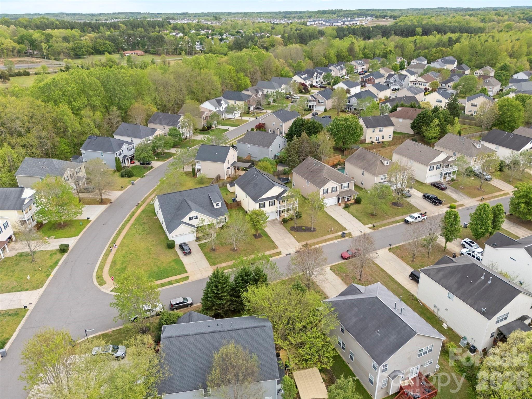 Canterfield Estates - Residential