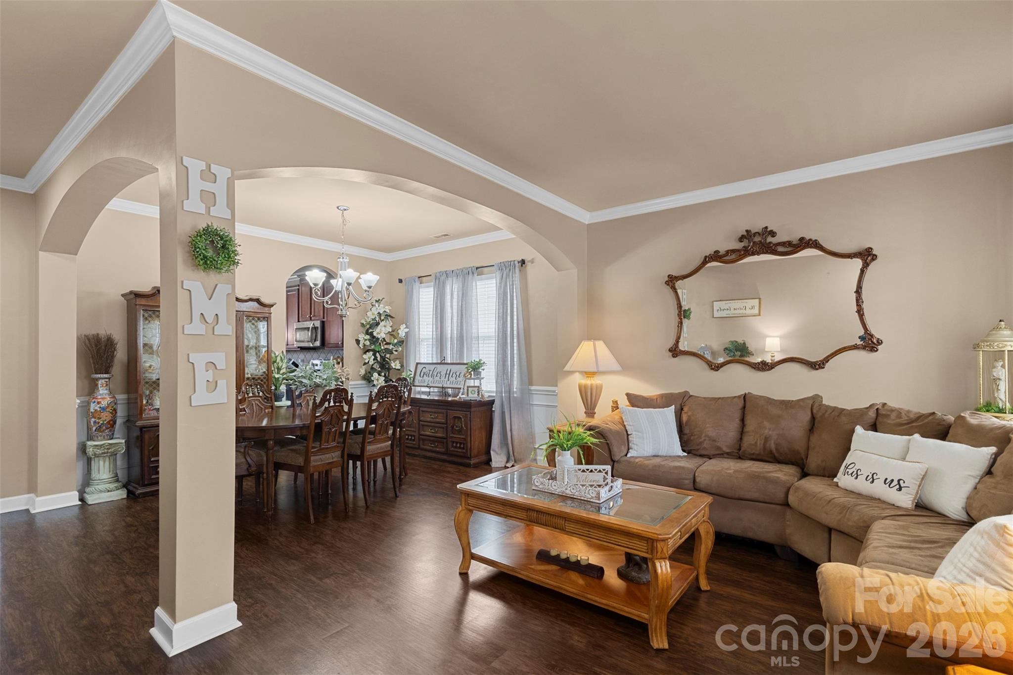 Canterfield Estates - Residential