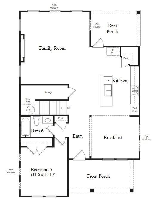 3008 Broken Spur Lane